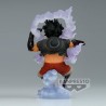 Figurine One Piece - King Of Artist Luffy Snakeman Special Ver.B