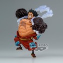 Figurine One Piece - King Of Artist Luffy Snakeman Special Ver.B