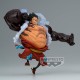 Figurine One Piece - King Of Artist Luffy Snakeman Special Ver.B