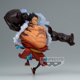Figurine One Piece - King Of Artist Luffy Snakeman Special Ver.B