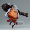 Figurine One Piece - King Of Artist Luffy Snakeman Special Ver.B