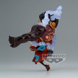 Figurine One Piece - King Of Artist Luffy Snakeman Special Ver.B