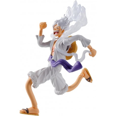 Figurine One Piece - Luffy Gear 5 - S.H. Figuarts