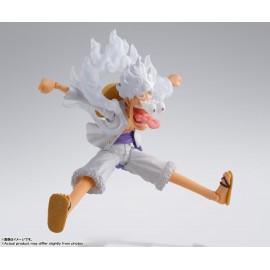 Figurine One Piece - Luffy Gear 5 - S.H. Figuarts