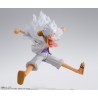 Figurine One Piece - Luffy Gear 5 - S.H. Figuarts
