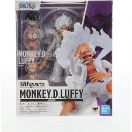 Figurine One Piece - Luffy Gear 5 - S.H. Figuarts