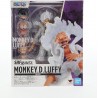 Figurine One Piece - Luffy Gear 5 - S.H. Figuarts