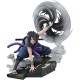 Figurine Naruto Shippuden - Sasuke The Light & Dark of the Mangekyo Sharingan- Figuarts Zero Extra Battle Bandai