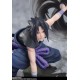 Figurine Naruto Shippuden - Sasuke The Light & Dark of the Mangekyo Sharingan- Figuarts Zero Extra Battle Bandai