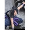 Figurine Naruto Shippuden - Sasuke The Light & Dark of the Mangekyo Sharingan- Figuarts Zero Extra Battle Bandai
