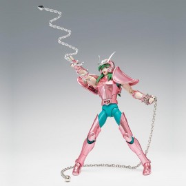 Figurine Saint Seiya - Myth Cloth Shun Andromède 20th Anniversary Ver.