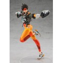 Figurine Overwatch 2 - Statuette Pop Up Parade Tracer 17cm