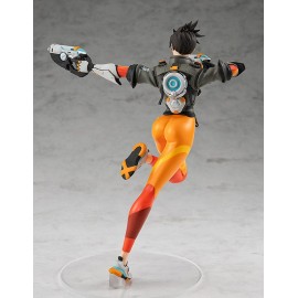 Figurine Overwatch 2 - Statuette Pop Up Parade Tracer 17cm