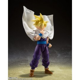 Figurine Dragon Ball Z - Super Saiyan Son Gohan [The Warrior Who Surpassed Goku] S.H.Figuarts