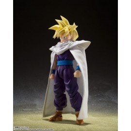 Figurine Dragon Ball Z - Super Saiyan Son Gohan [The Warrior Who Surpassed Goku] S.H.Figuarts