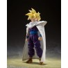 Figurine Dragon Ball Z - Super Saiyan Son Gohan [The Warrior Who Surpassed Goku] S.H.Figuarts