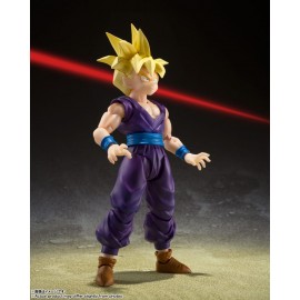 Figurine Dragon Ball Z - Super Saiyan Son Gohan [The Warrior Who Surpassed Goku] S.H.Figuarts