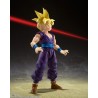Figurine Dragon Ball Z - Super Saiyan Son Gohan [The Warrior Who Surpassed Goku] S.H.Figuarts