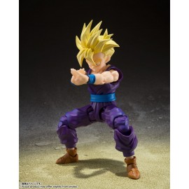 Figurine Dragon Ball Z - Super Saiyan Son Gohan [The Warrior Who Surpassed Goku] S.H.Figuarts
