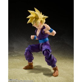 Figurine Dragon Ball Z - Super Saiyan Son Gohan [The Warrior Who Surpassed Goku] S.H.Figuarts