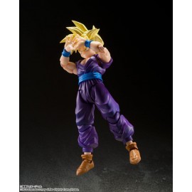 Figurine Dragon Ball Z - Super Saiyan Son Gohan [The Warrior Who Surpassed Goku] S.H.Figuarts