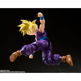 Figurine Dragon Ball Z - Super Saiyan Son Gohan [The Warrior Who Surpassed Goku] S.H.Figuarts