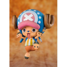 Figurine One Piece - Cotton Candy Lover Chopper Figuarts Zero 7cm -