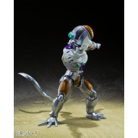 Figurine Dragon Ball Z - Mecha Frieza S.H. Figuarts 12 cm