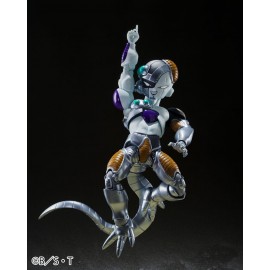 Figurine Dragon Ball Z - Mecha Frieza S.H. Figuarts 12 cm
