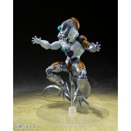 Figurine Dragon Ball Z - Mecha Frieza S.H. Figuarts 12 cm