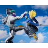 Figurine Dragon Ball Z - Mecha Frieza S.H. Figuarts 12 cm