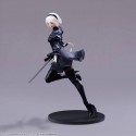 Figurine NieR:Automata - FORM-ISM YoRHa Android 2B (YoRHa No.2 Type B) No Goggles Ver. 18 cm