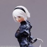 Figurine NieR:Automata - FORM-ISM YoRHa Android 2B (YoRHa No.2 Type B) No Goggles Ver. 18 cm