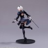 Figurine NieR:Automata - FORM-ISM YoRHa Android 2B (YoRHa No.2 Type B) No Goggles Ver. 18 cm