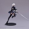 Figurine NieR:Automata - FORM-ISM YoRHa Android 2B (YoRHa No.2 Type B) No Goggles Ver. 18 cm