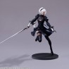 Figurine NieR:Automata - FORM-ISM YoRHa Android 2B (YoRHa No.2 Type B) No Goggles Ver. 18 cm