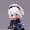 Figurine NieR:Automata - FORM-ISM YoRHa Android 2B (YoRHa No.2 Type B) No Goggles Ver. 18 cm