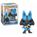 Figurine Pokemon - Lucario Pop 10cm