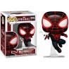 Figurine Marvel Gamerverse Spider-man 2 - Miles Morales Upgraded Suit Pop 10cm