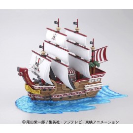 One piece - Model Kit - Grand Ship Collection Red Force