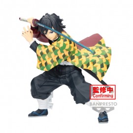 Figurine Demon Slayer - Giyu Tomioka Maximatic 17cm
