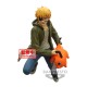 Figurine Chainsaw Man - Denji et Pochita Vibration Stars 14cm