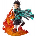 Figurine Demon Slayer - Tanjiro Xross link -17 cm