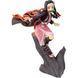 Figurine Demon Slayer - Nezuko Xross Link - 17 cm