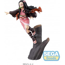 Figurine Demon Slayer - Nezuko Xross Link - 17 cm