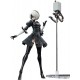 Figurine Nier:Automata Ver1.1 2B - S.H.Figuarts - 18 cm