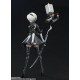 Figurine Nier:Automata Ver1.1 2B - S.H.Figuarts - 18 cm