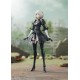 Figurine Nier:Automata Ver1.1 2B - S.H.Figuarts - 18 cm