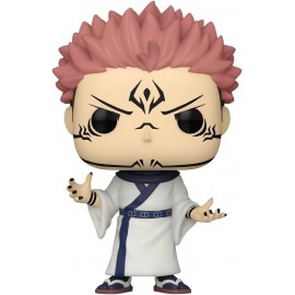 Figurine Jujutsu Kaisen - Sukuna - Pop 10 cm