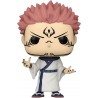 Figurine Jujutsu Kaisen - Sukuna - Pop 10 cm